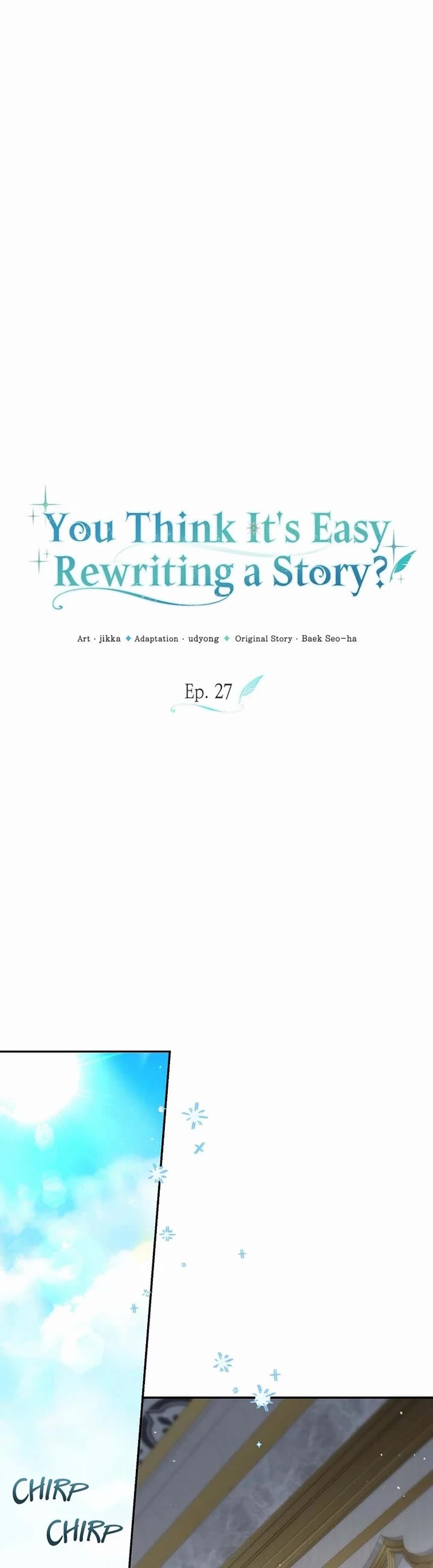 Anyone Can Beat the Original Chapter 27 page 20 - Chapter 27