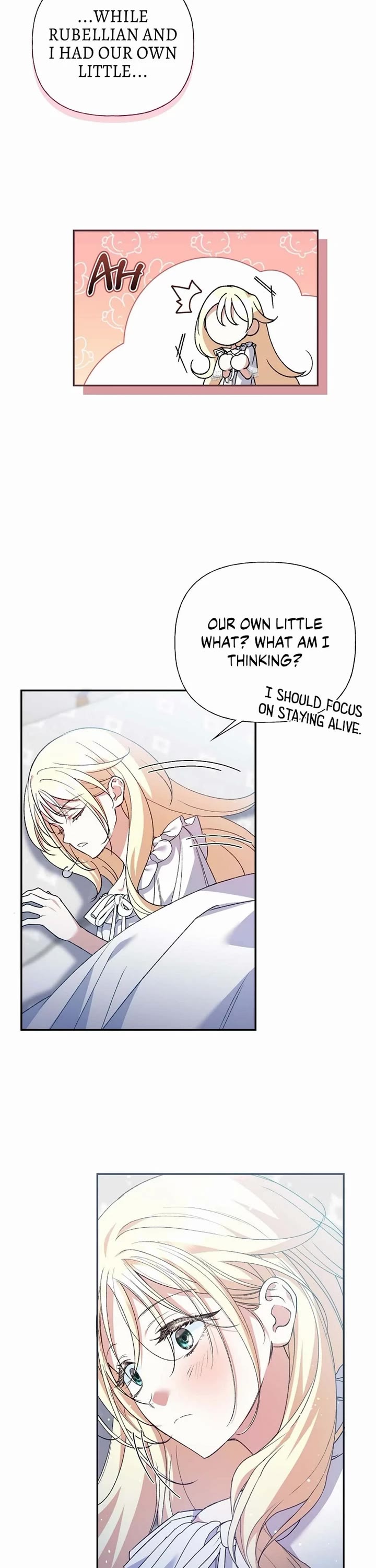 Anyone Can Beat the Original Chapter 27 page 23 - Chapter 27