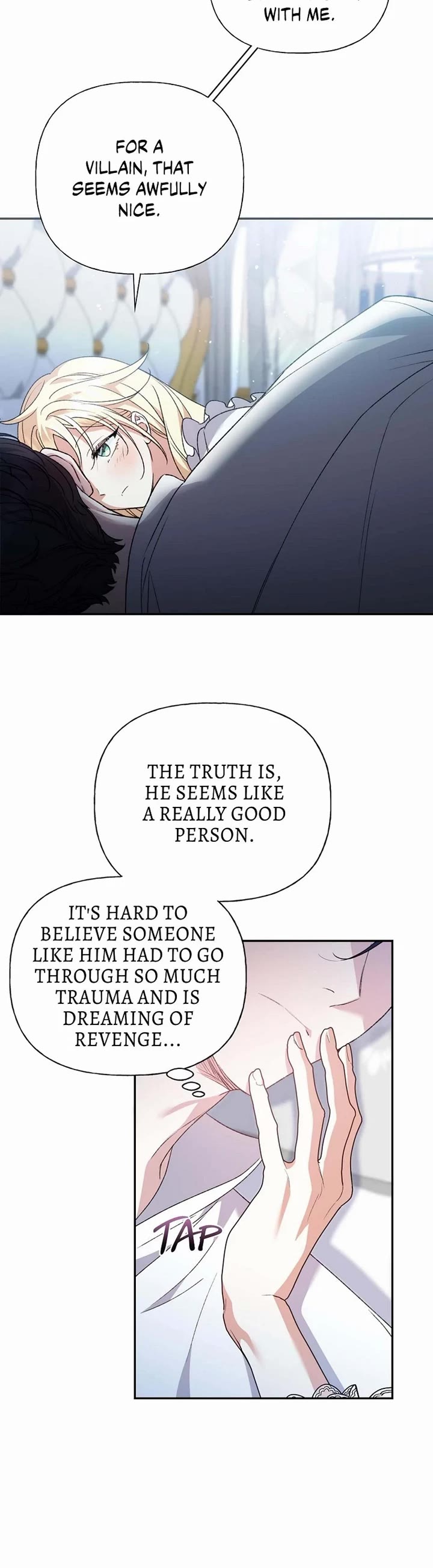 Anyone Can Beat the Original Chapter 27 page 25 - Chapter 27