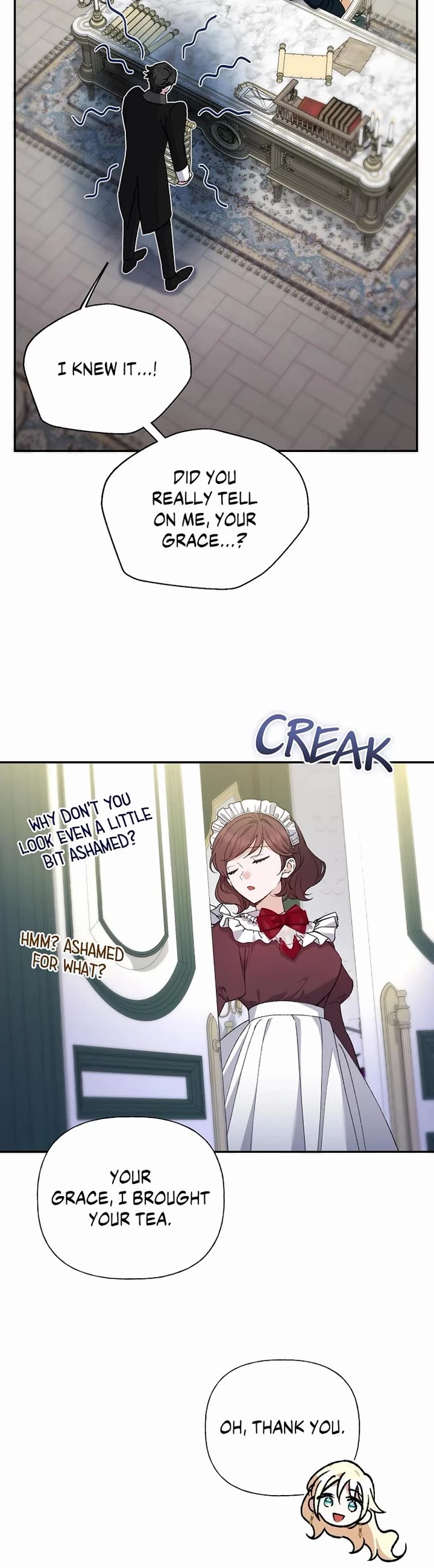 Anyone Can Beat the Original Chapter 27 page 35 - Chapter 27