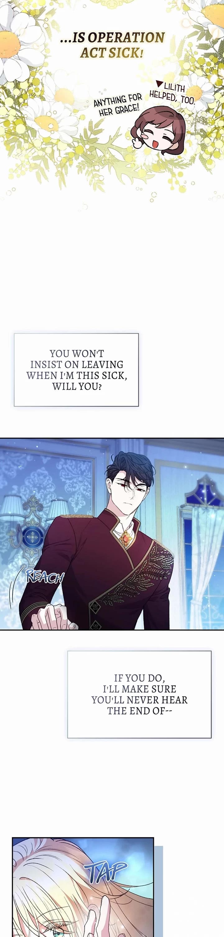 Anyone Can Beat the Original Chapter 27 page 7 - Chapter 27