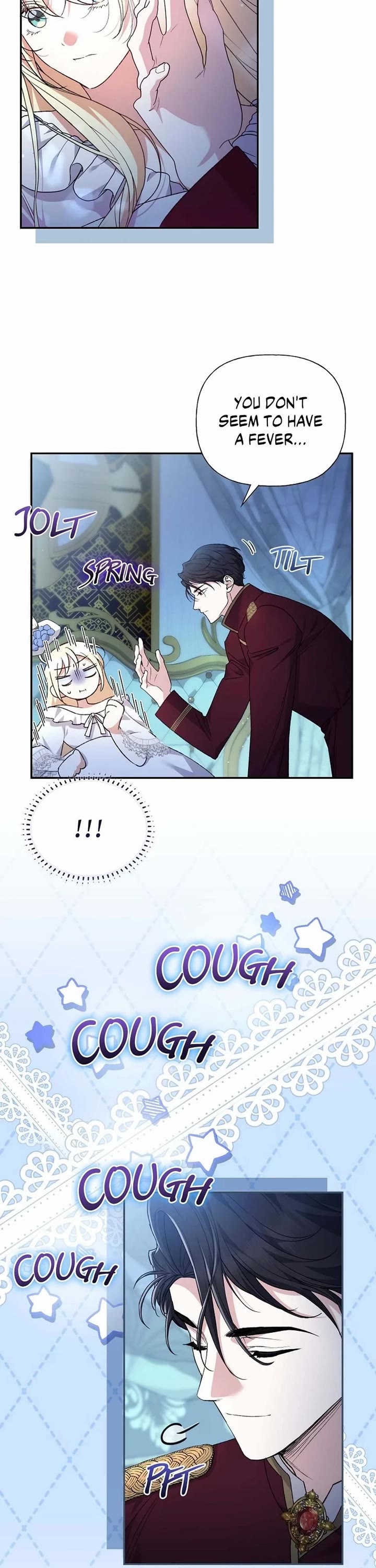 Anyone Can Beat the Original Chapter 27 page 8 - Chapter 27