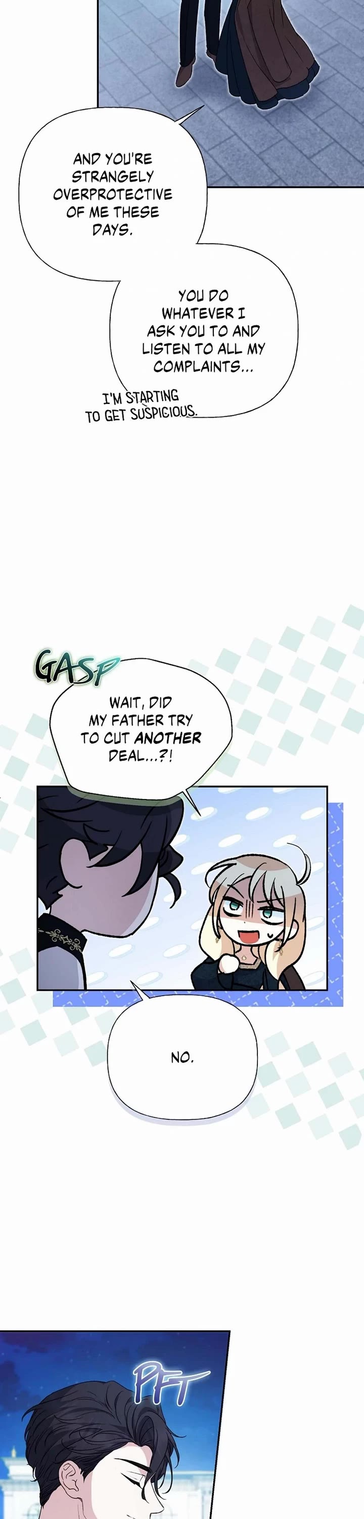 Anyone Can Beat the Original Chapter 28 page 22 - Chapter 28