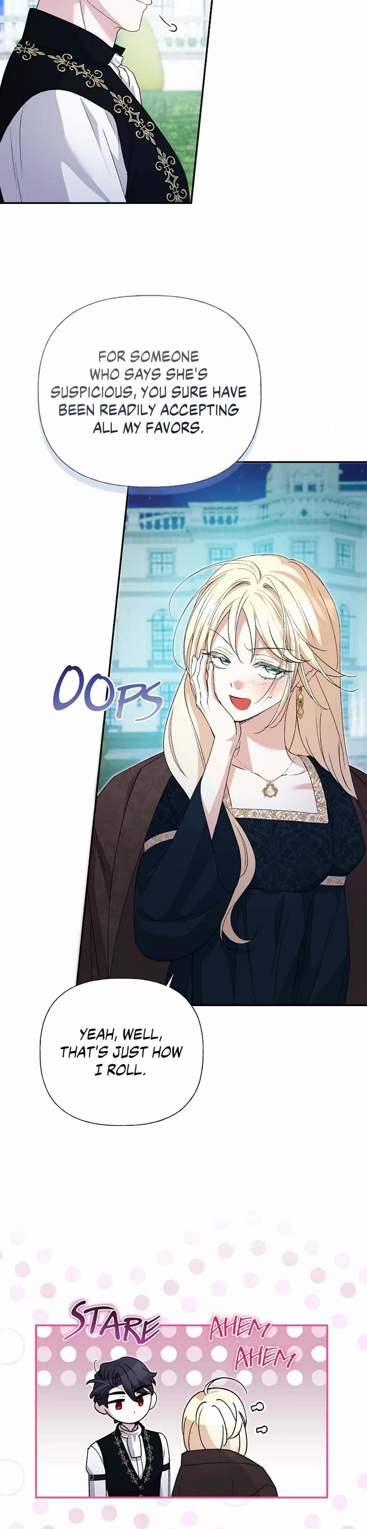 Anyone Can Beat the Original Chapter 28 page 23 - Chapter 28