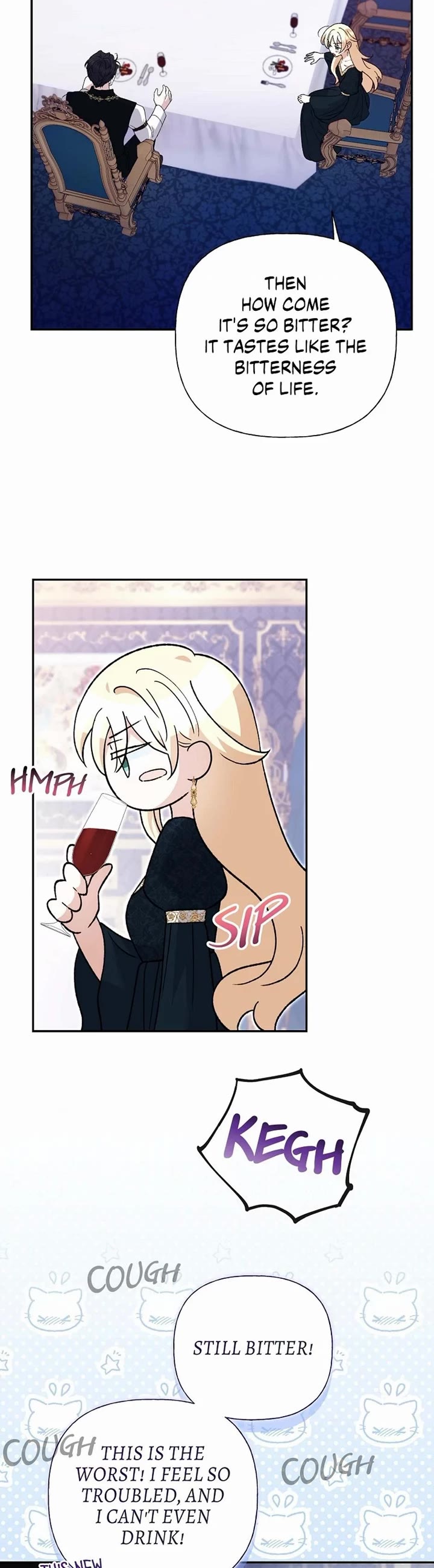 Anyone Can Beat the Original Chapter 28 page 4 - Chapter 28