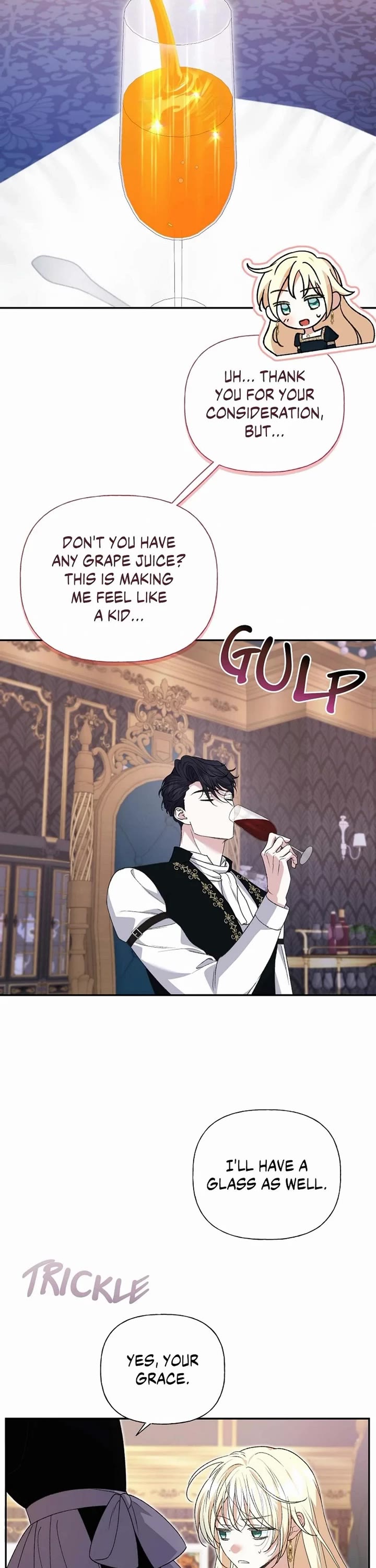 Anyone Can Beat the Original Chapter 28 page 6 - Chapter 28