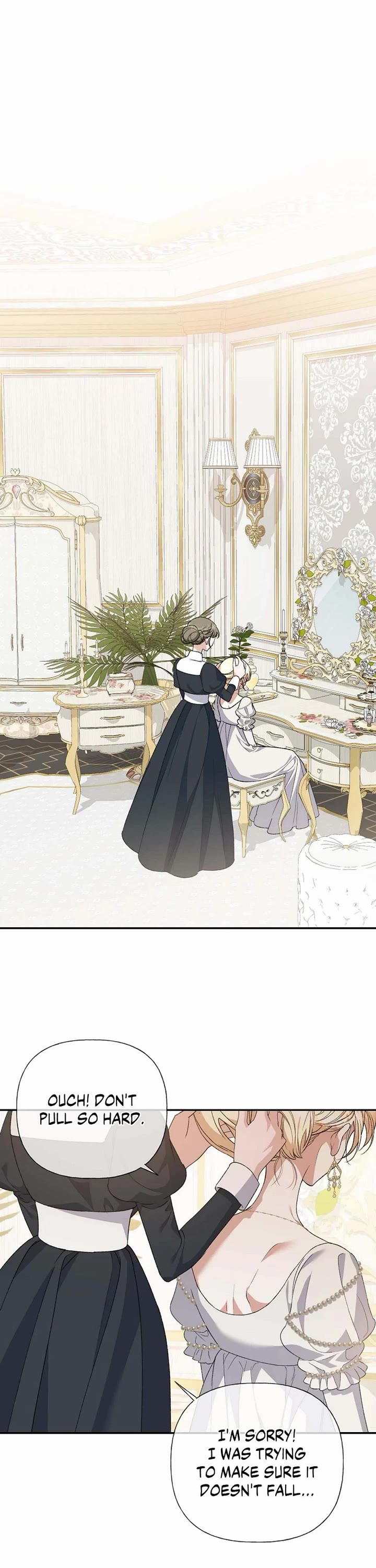 Anyone Can Beat the Original Chapter 29 page 1 - Chapter 29
