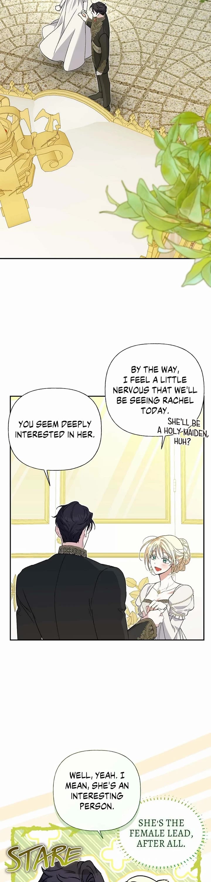 Anyone Can Beat the Original Chapter 29 page 12 - Chapter 29