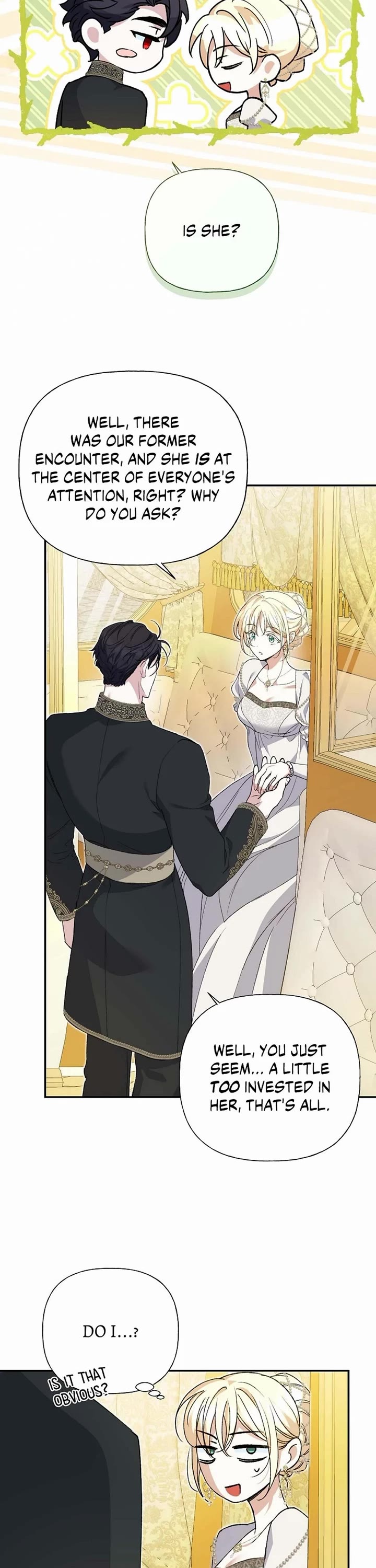 Anyone Can Beat the Original Chapter 29 page 13 - Chapter 29