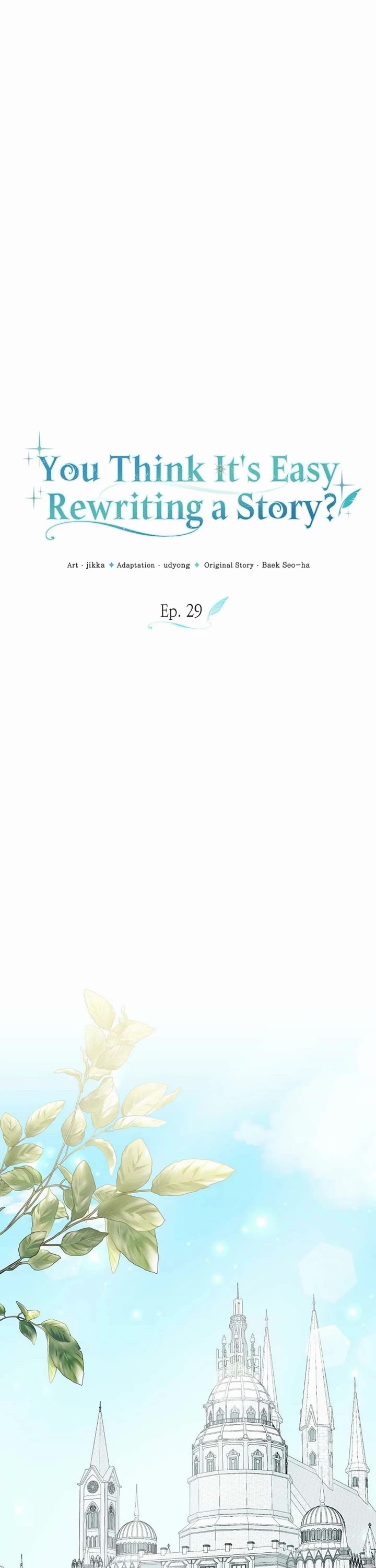Anyone Can Beat the Original Chapter 29 page 21 - Chapter 29