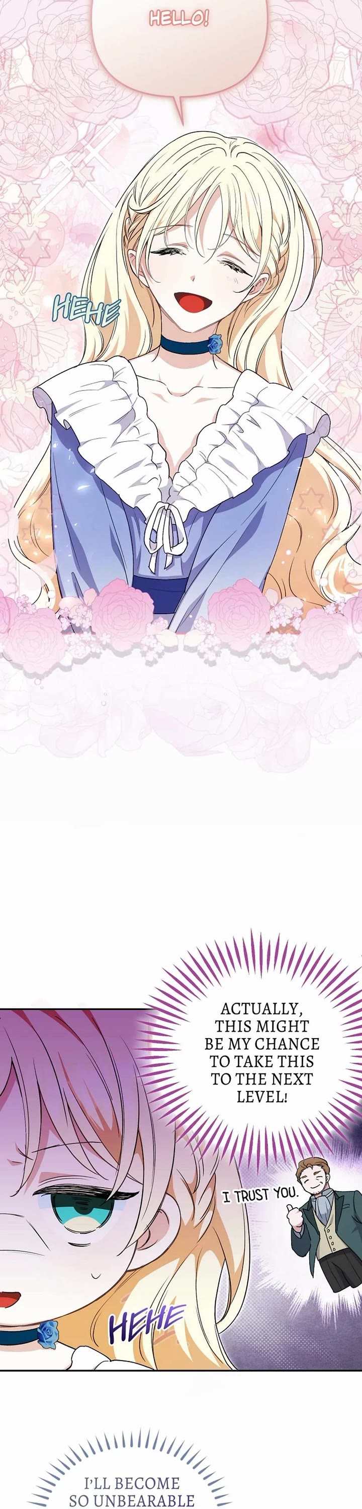 Anyone Can Beat the Original Chapter 3 page 11 - Chapter 3