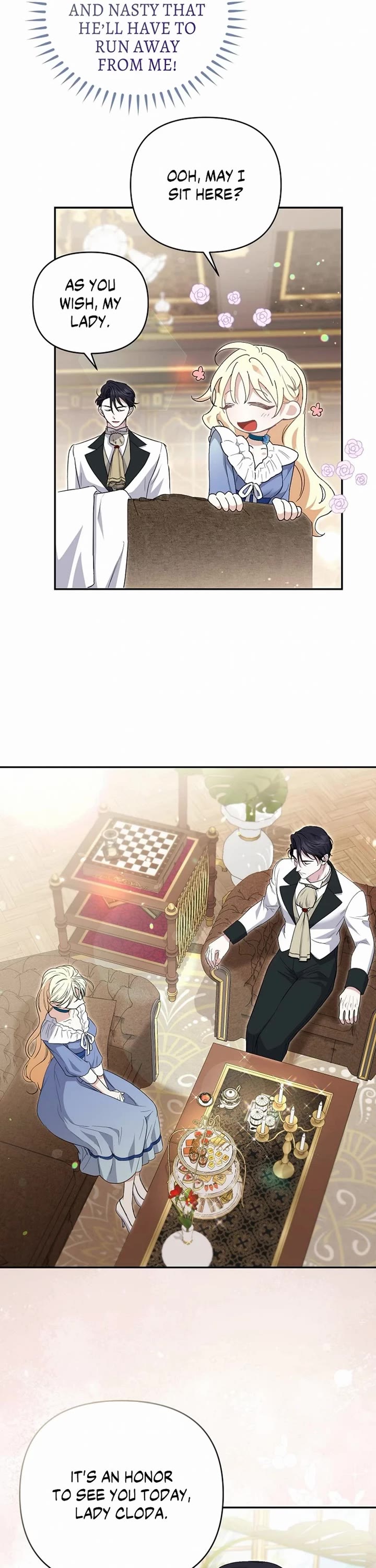 Anyone Can Beat the Original Chapter 3 page 12 - Chapter 3
