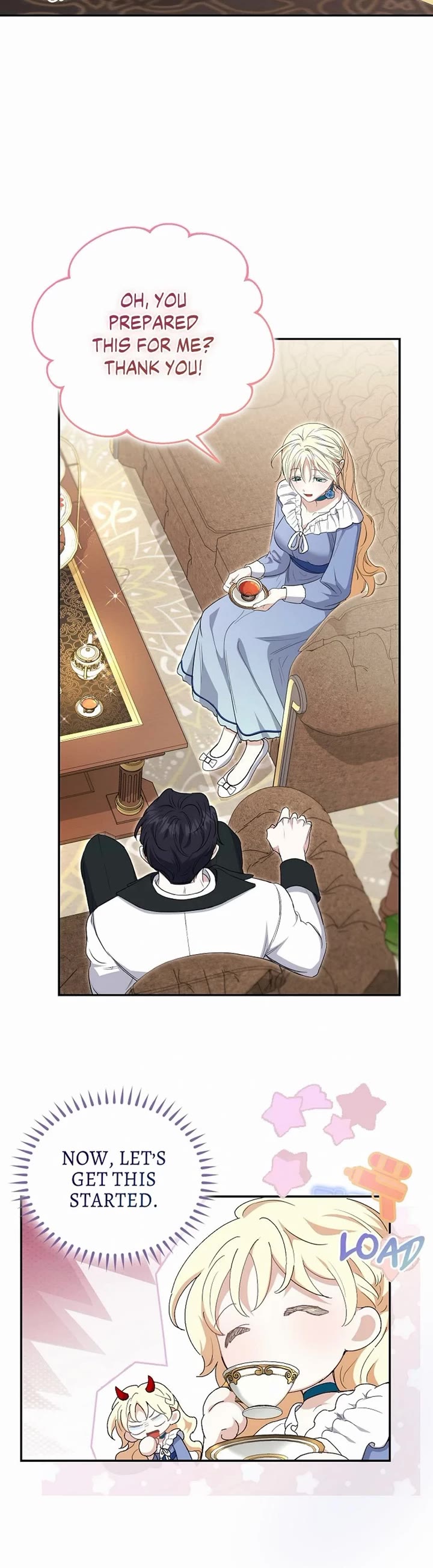 Anyone Can Beat the Original Chapter 3 page 14 - Chapter 3