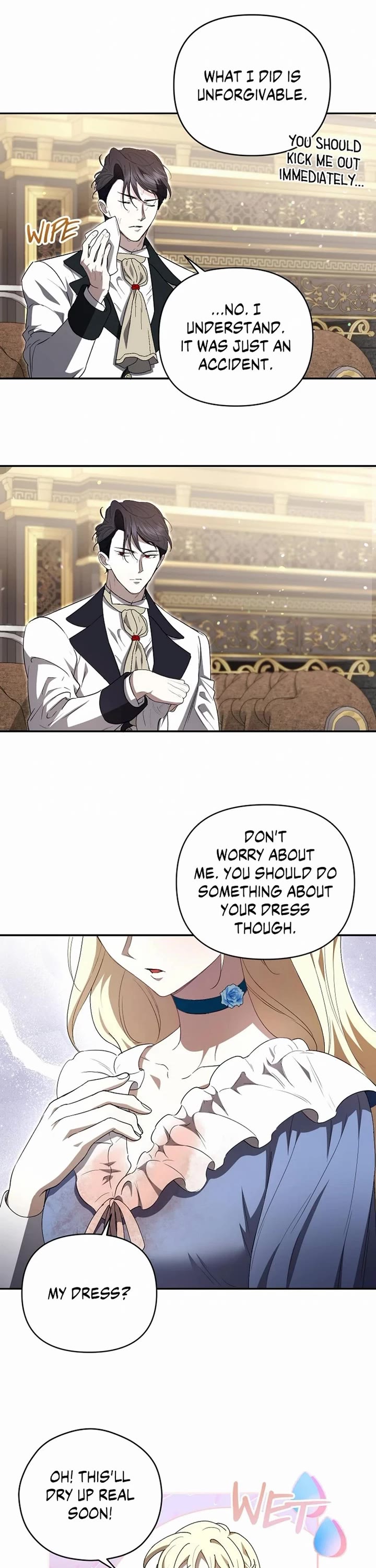 Anyone Can Beat the Original Chapter 3 page 18 - Chapter 3