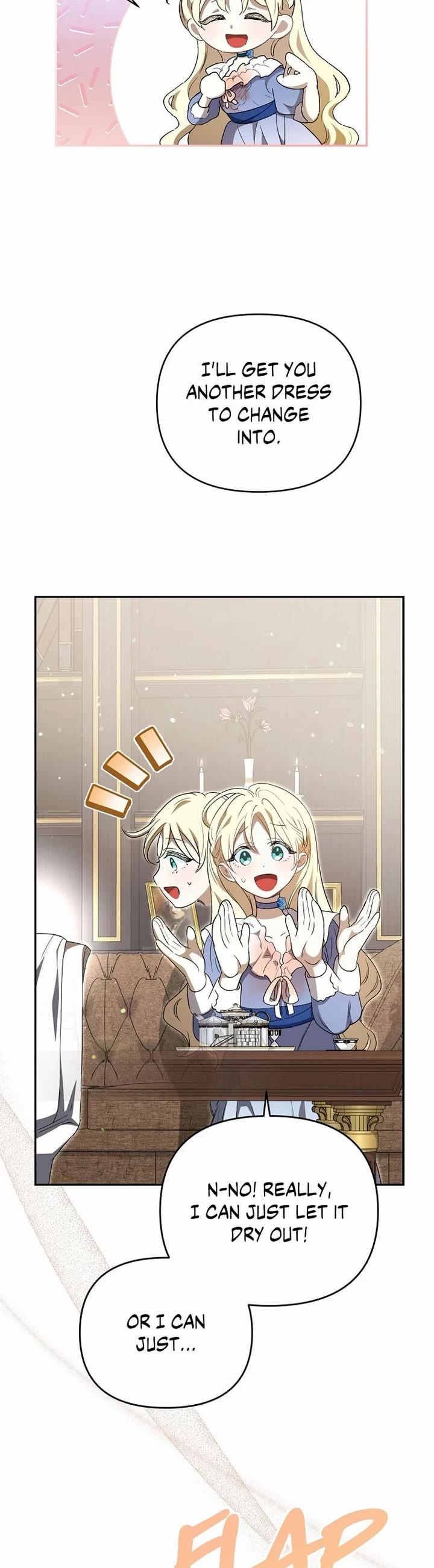Anyone Can Beat the Original Chapter 3 page 19 - Chapter 3