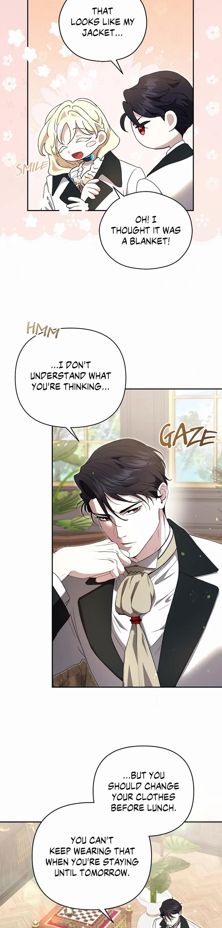 Anyone Can Beat the Original Chapter 3 page 21 - Chapter 3