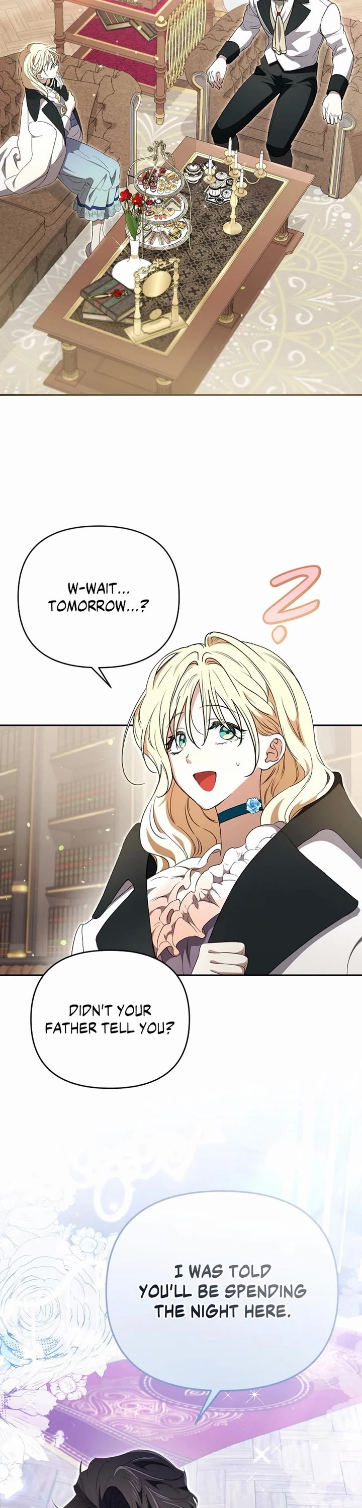 Anyone Can Beat the Original Chapter 3 page 22 - Chapter 3