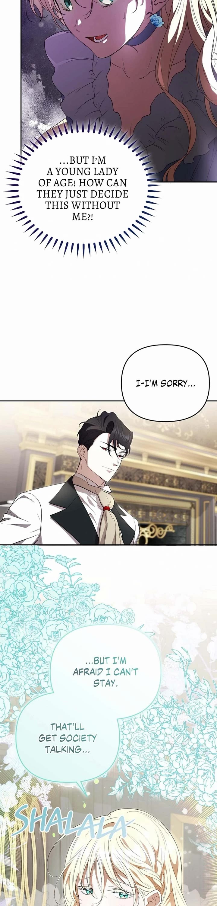 Anyone Can Beat the Original Chapter 3 page 26 - Chapter 3