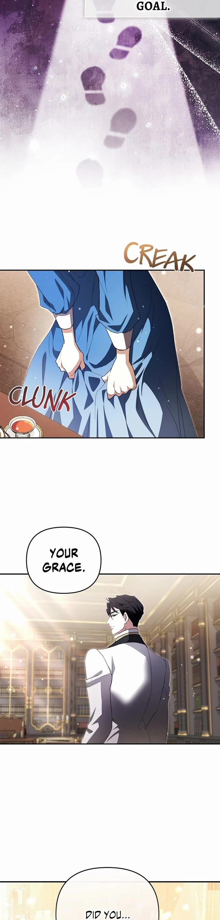Anyone Can Beat the Original Chapter 3 page 33 - Chapter 3