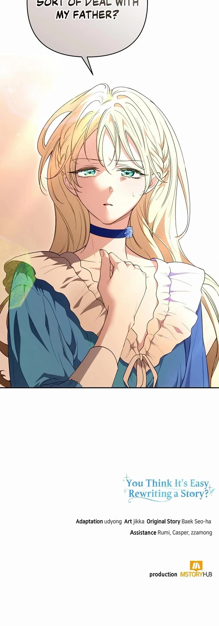 Anyone Can Beat the Original Chapter 3 page 35 - Chapter 3