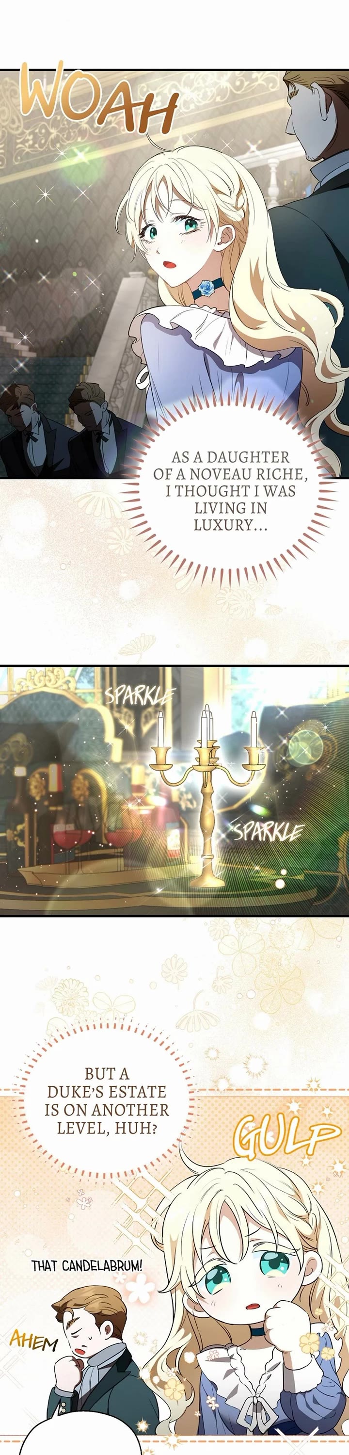 Anyone Can Beat the Original Chapter 3 page 6 - Chapter 3