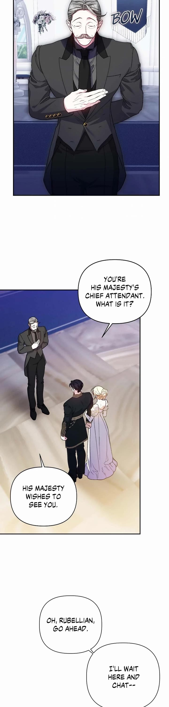 Anyone Can Beat the Original Chapter 30 page 11 - Chapter 30
