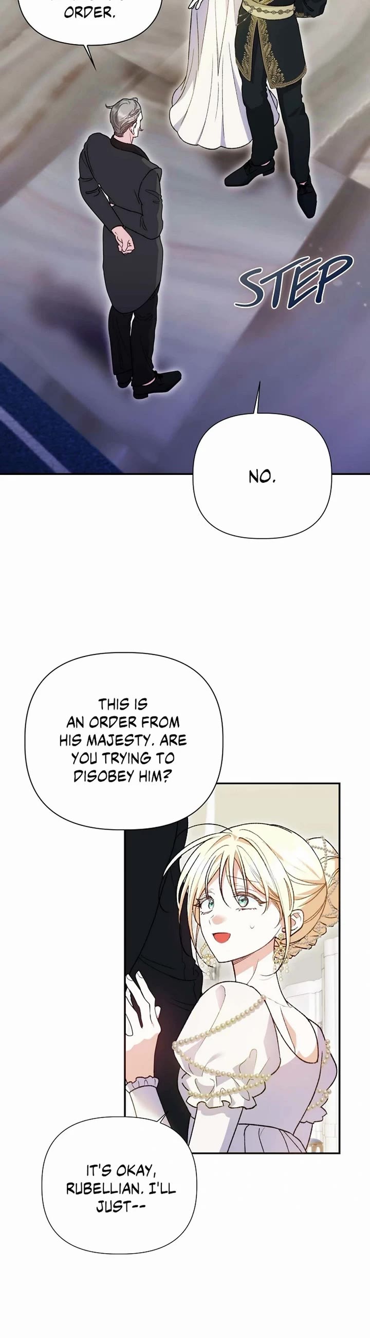 Anyone Can Beat the Original Chapter 30 page 14 - Chapter 30