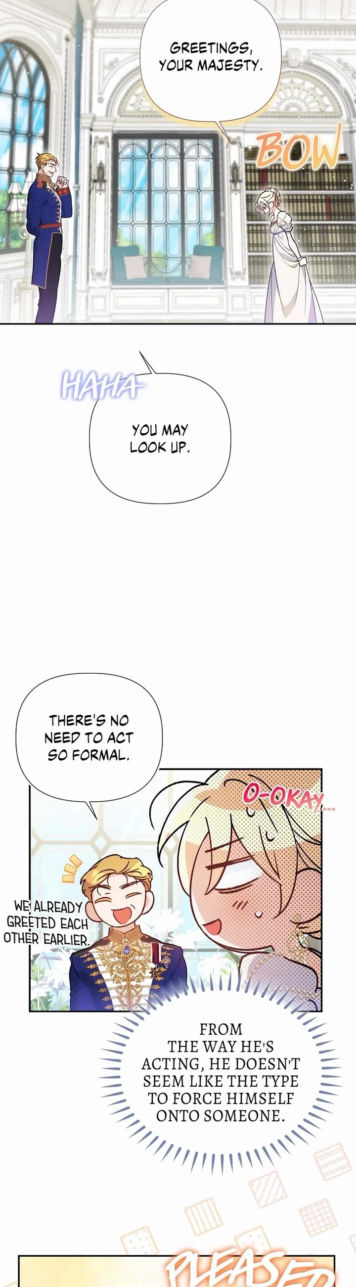 Anyone Can Beat the Original Chapter 30 page 25 - Chapter 30