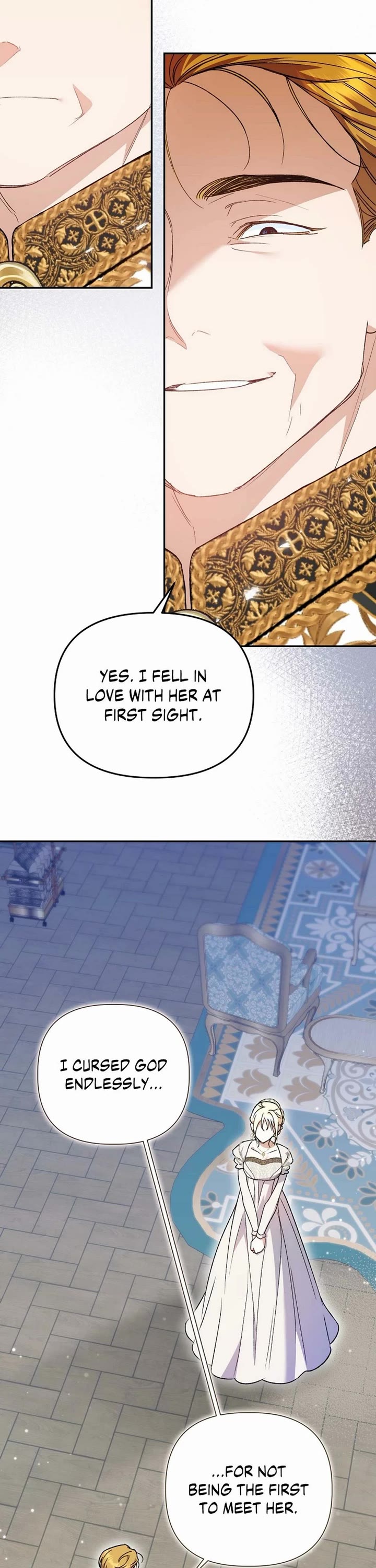 Anyone Can Beat the Original Chapter 30 page 36 - Chapter 30