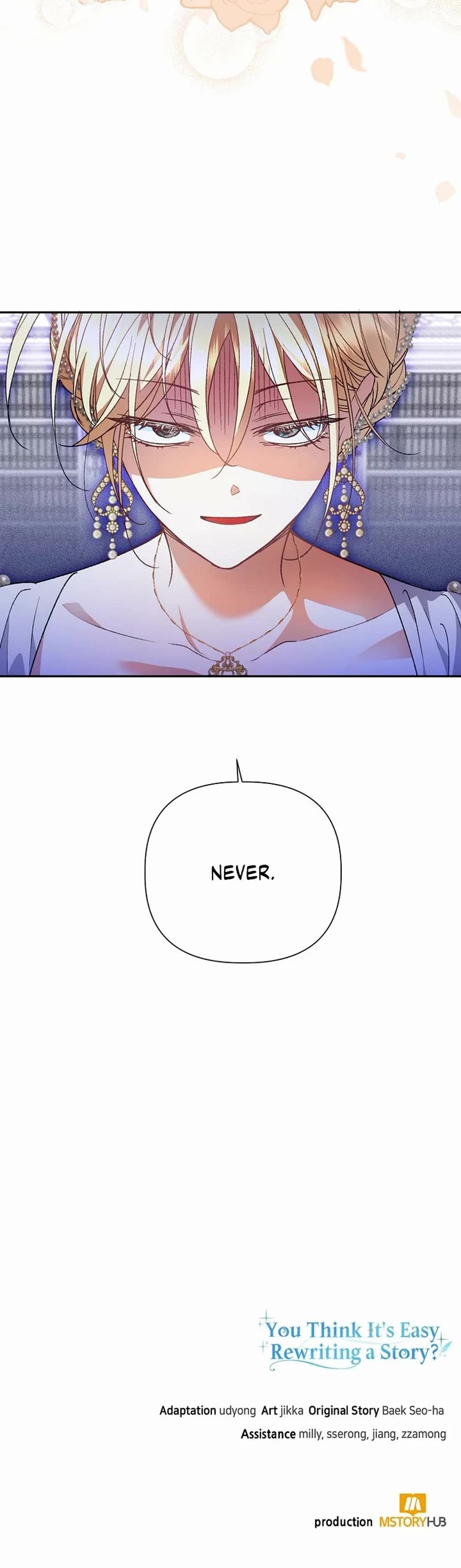 Anyone Can Beat the Original Chapter 30 page 44 - Chapter 30