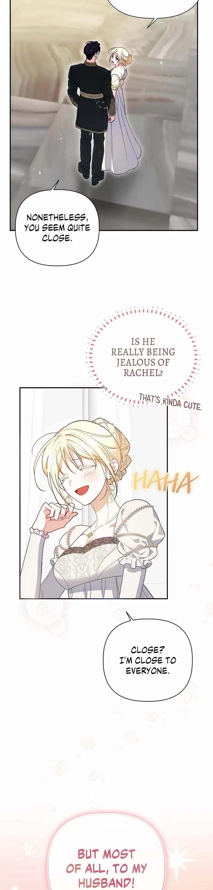 Anyone Can Beat the Original Chapter 30 page 6 - Chapter 30