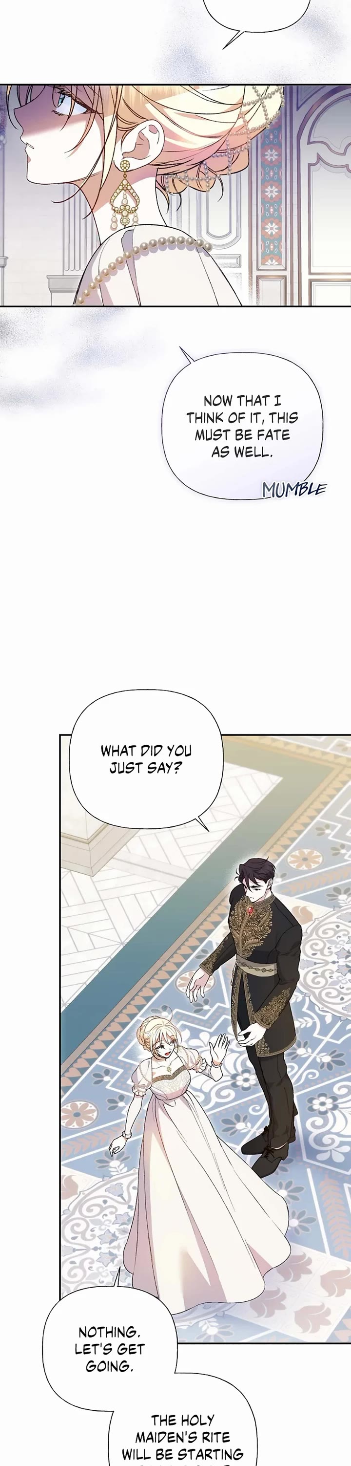 Anyone Can Beat the Original Chapter 31 page 17 - Chapter 31