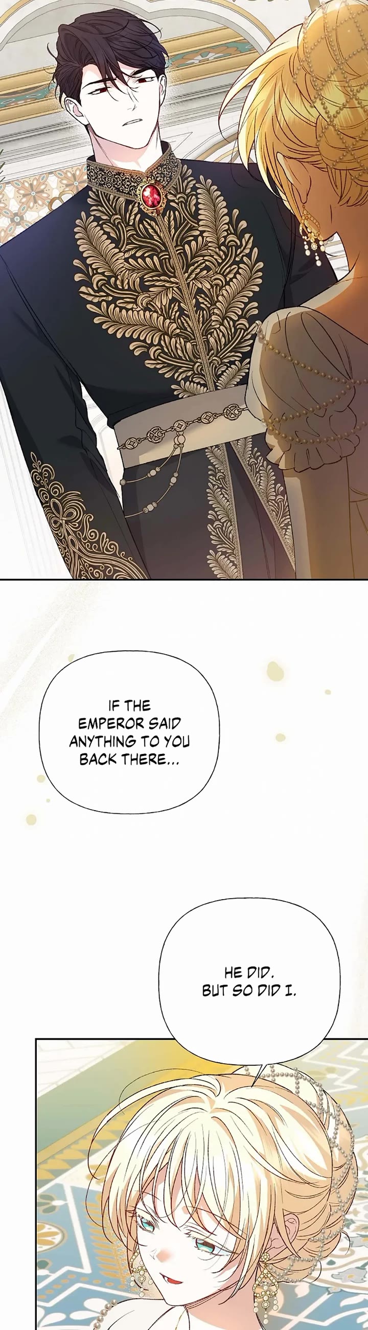 Anyone Can Beat the Original Chapter 31 page 25 - Chapter 31