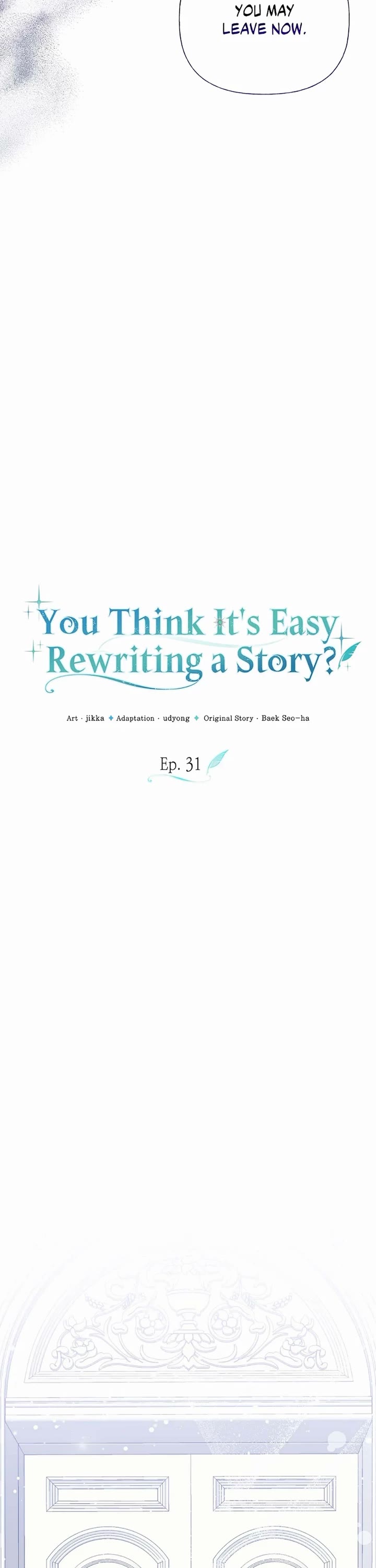 Anyone Can Beat the Original Chapter 31 page 8 - Chapter 31