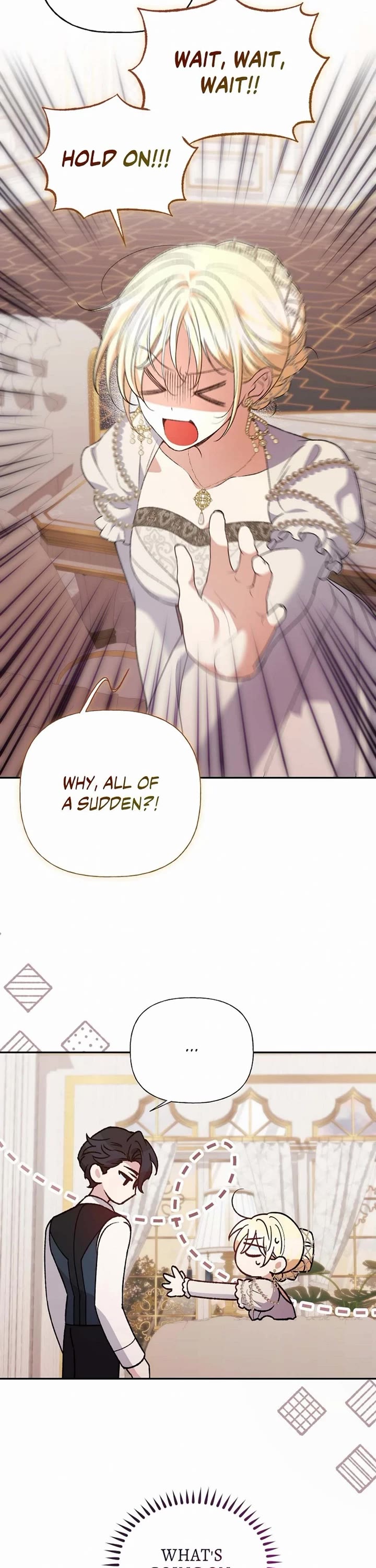 Anyone Can Beat the Original Chapter 32 page 13 - Chapter 32