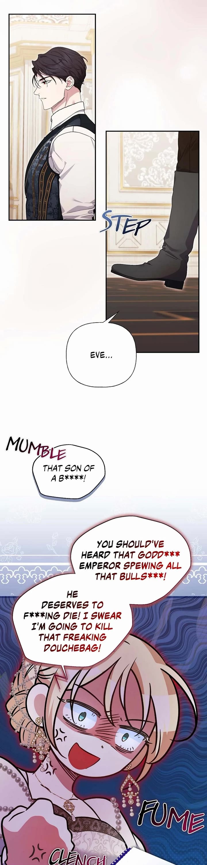 Anyone Can Beat the Original Chapter 32 page 21 - Chapter 32