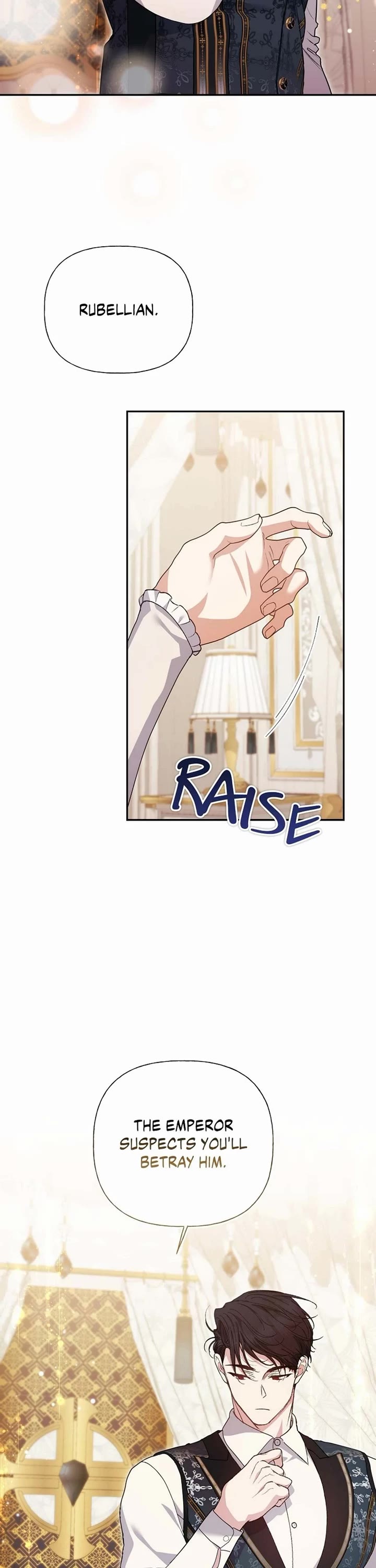 Anyone Can Beat the Original Chapter 32 page 3 - Chapter 32