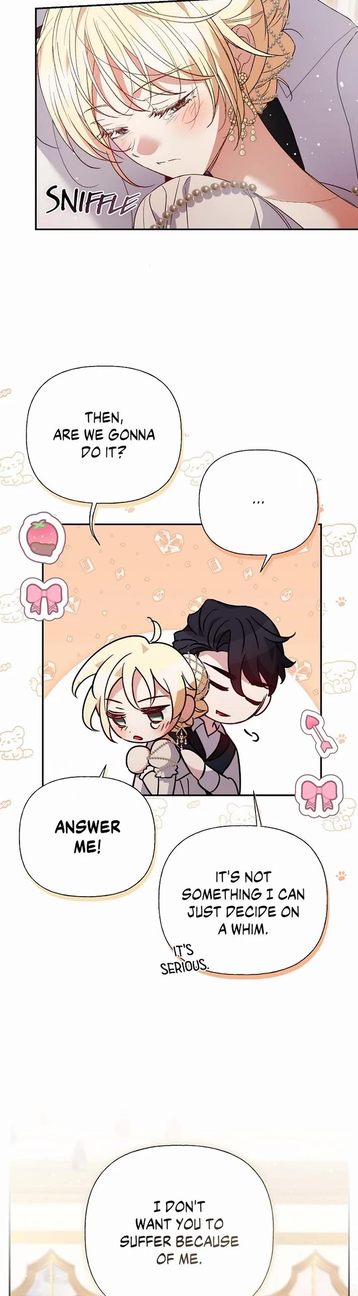 Anyone Can Beat the Original Chapter 32 page 35 - Chapter 32