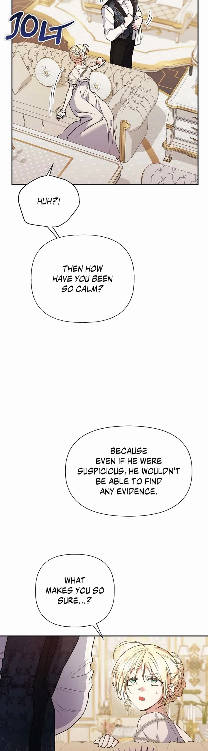 Anyone Can Beat the Original Chapter 32 page 5 - Chapter 32