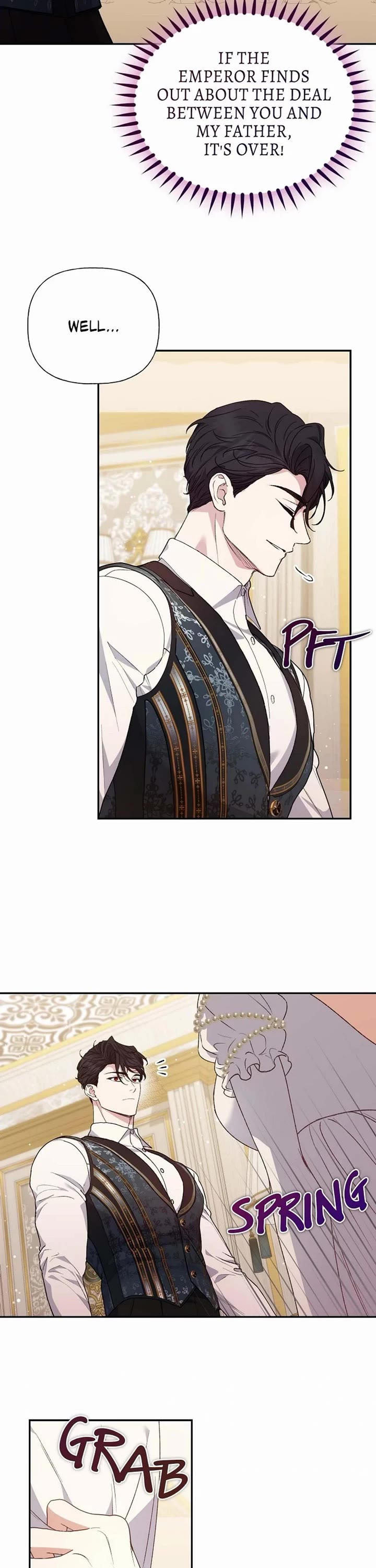 Anyone Can Beat the Original Chapter 32 page 6 - Chapter 32