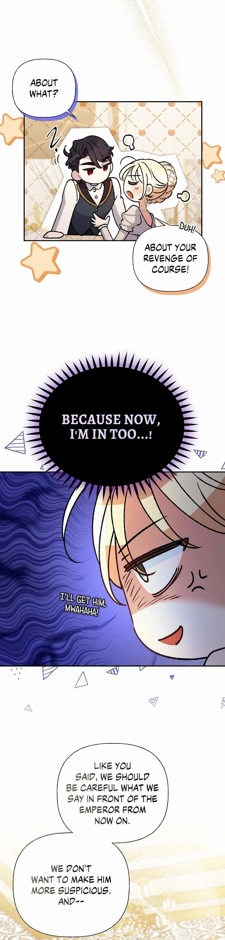 Anyone Can Beat the Original Chapter 32 page 8 - Chapter 32
