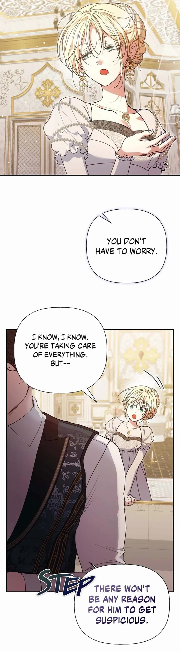 Anyone Can Beat the Original Chapter 32 page 9 - Chapter 32