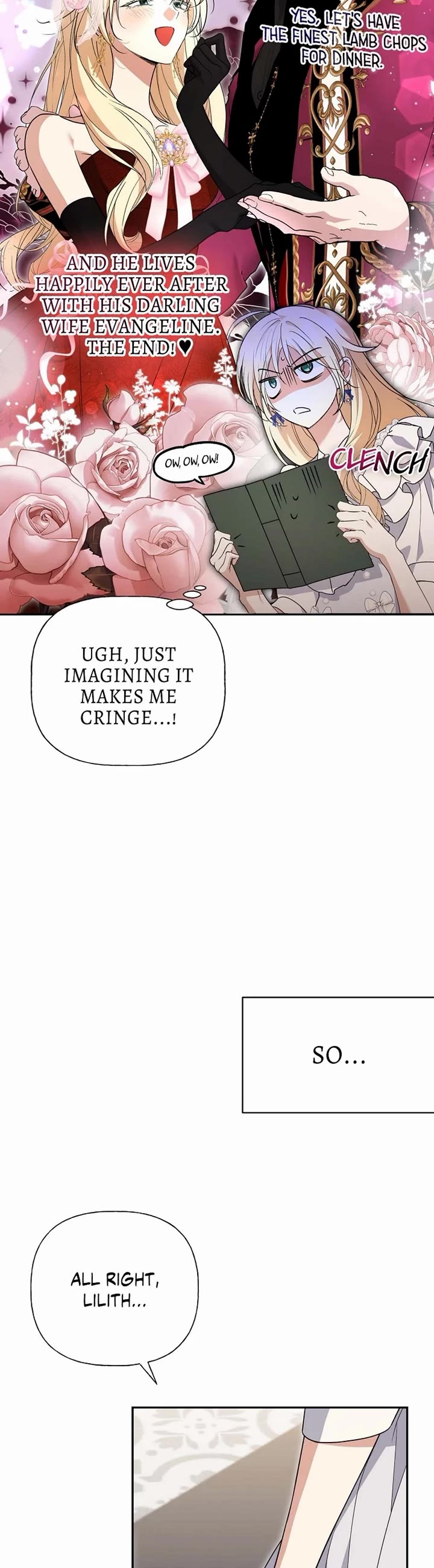 Anyone Can Beat the Original Chapter 33 page 10 - Chapter 33