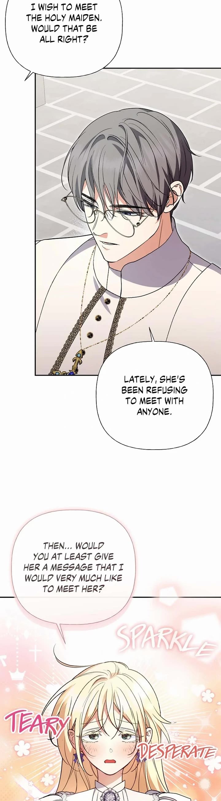 Anyone Can Beat the Original Chapter 33 page 14 - Chapter 33