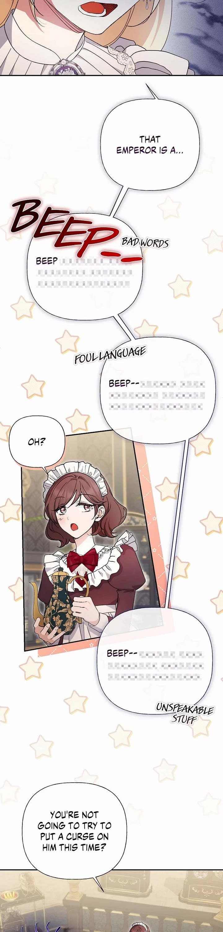 Anyone Can Beat the Original Chapter 33 page 2 - Chapter 33