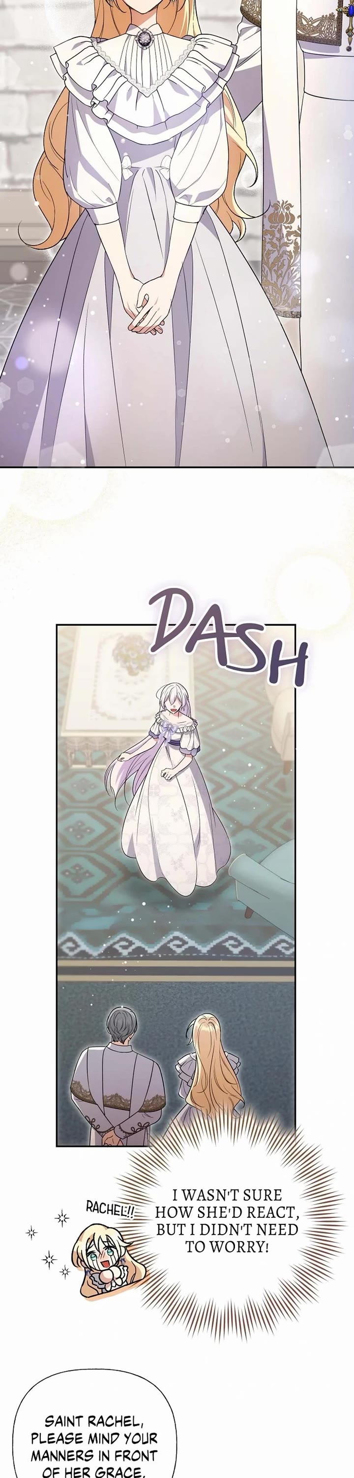 Anyone Can Beat the Original Chapter 33 page 21 - Chapter 33