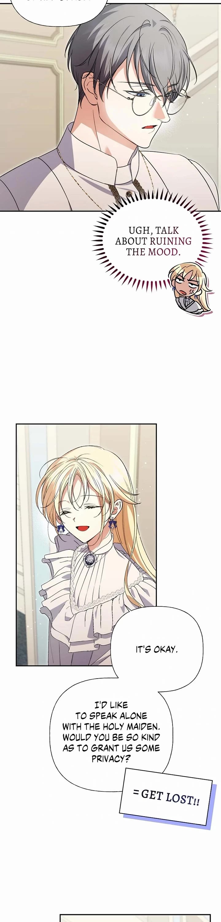 Anyone Can Beat the Original Chapter 33 page 22 - Chapter 33