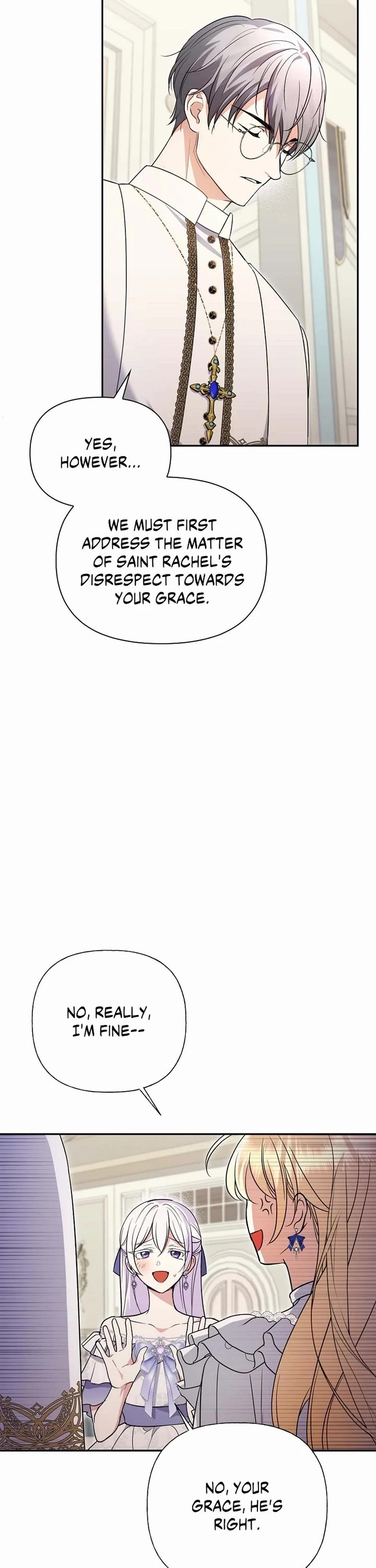 Anyone Can Beat the Original Chapter 33 page 23 - Chapter 33