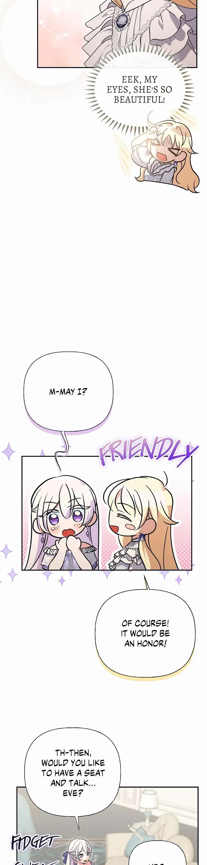 Anyone Can Beat the Original Chapter 33 page 28 - Chapter 33