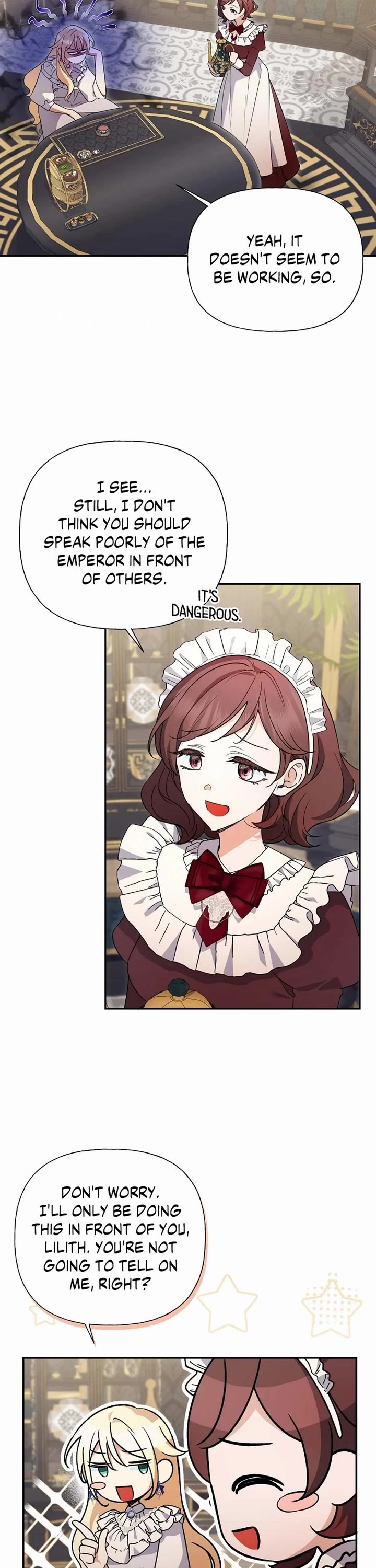 Anyone Can Beat the Original Chapter 33 page 3 - Chapter 33